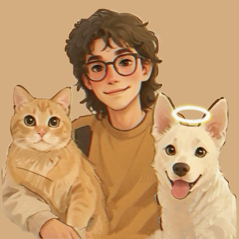 Featured image of post 关于我